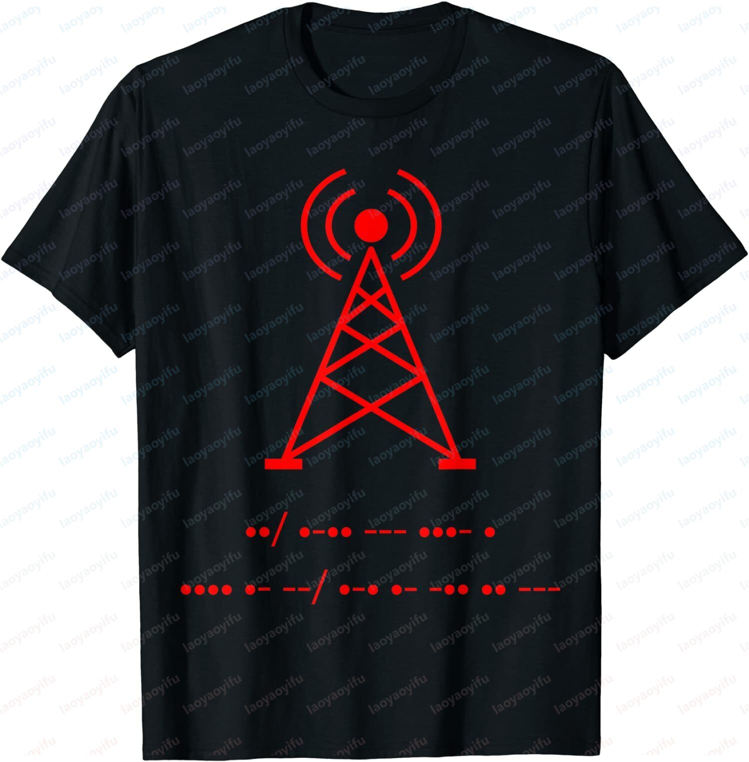 Streetwear Brand Ideas - A Brand-new Limited-edition Fun Ham Radio