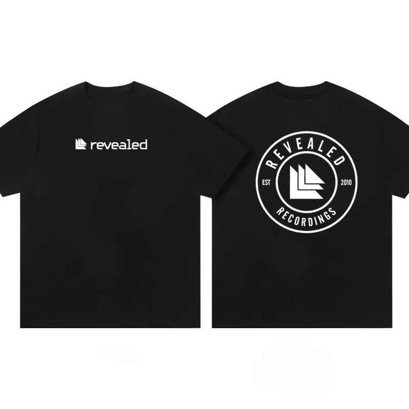 Streetwear Brand Logo - Minimal Letter Logo & Vintage DJ