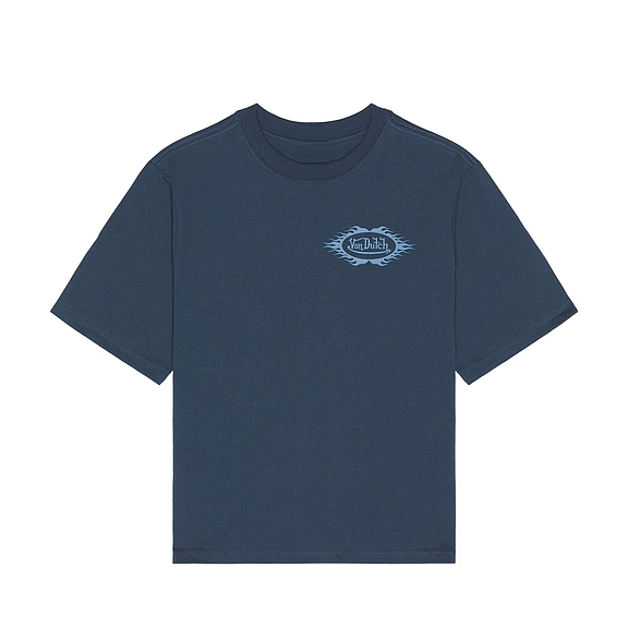Logo Minimalist Von Retro Moto - đánh giá và giá Streetwear Brand Logo