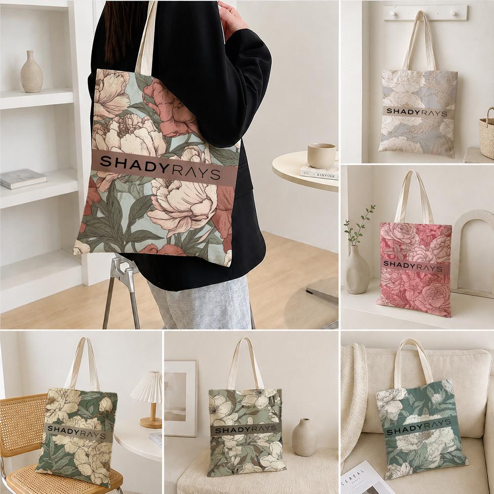 Designer Pattern Canvas Tote B - đánh giá và giá Streetwear Brand Collection