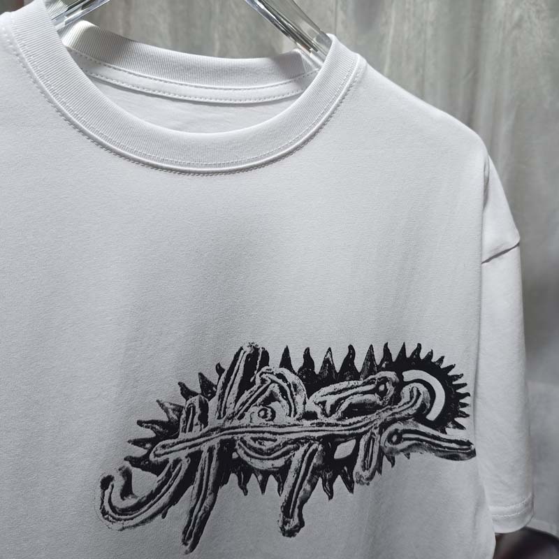 Summer Men Women Casual Utopia - đánh giá và giá Cactus Jack Tee