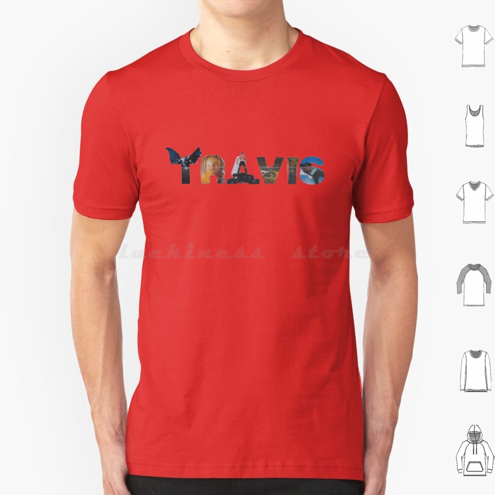 Travis Lifestyle T Shirt Cotto - đánh giá và giá Cactus Jack Tee