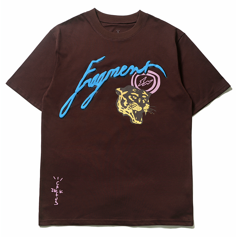 Harajuku Catcus Jack Tiger Hea - đánh giá và giá Cactus Jack Tee