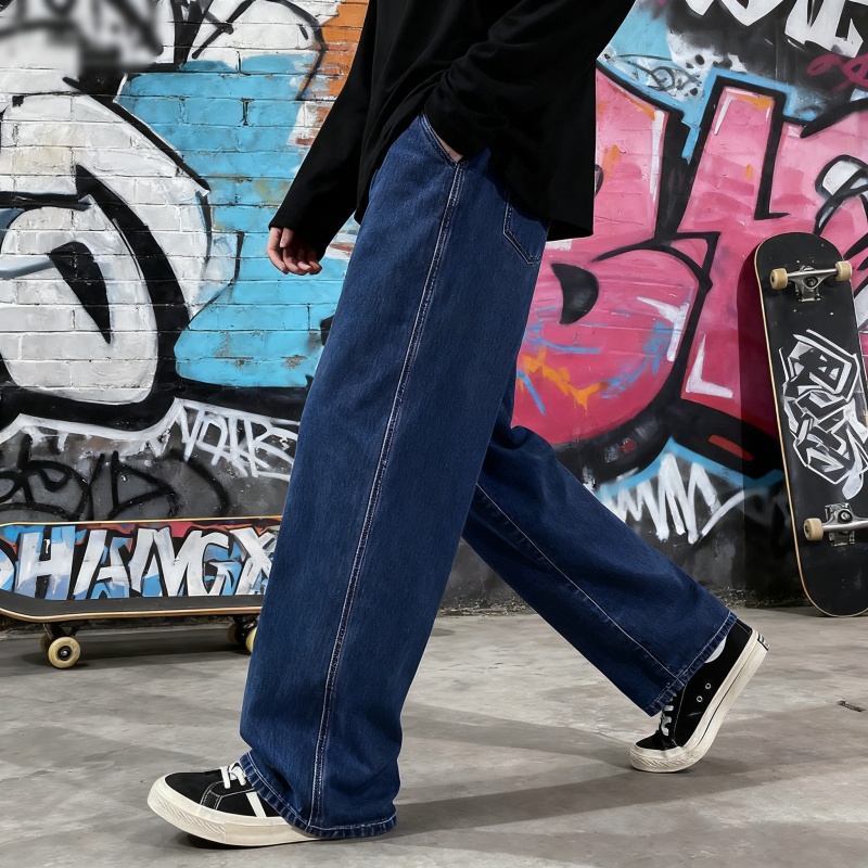2026 New Streetwear Loose Jean - đánh giá và giá Streetwear Clothing Brand