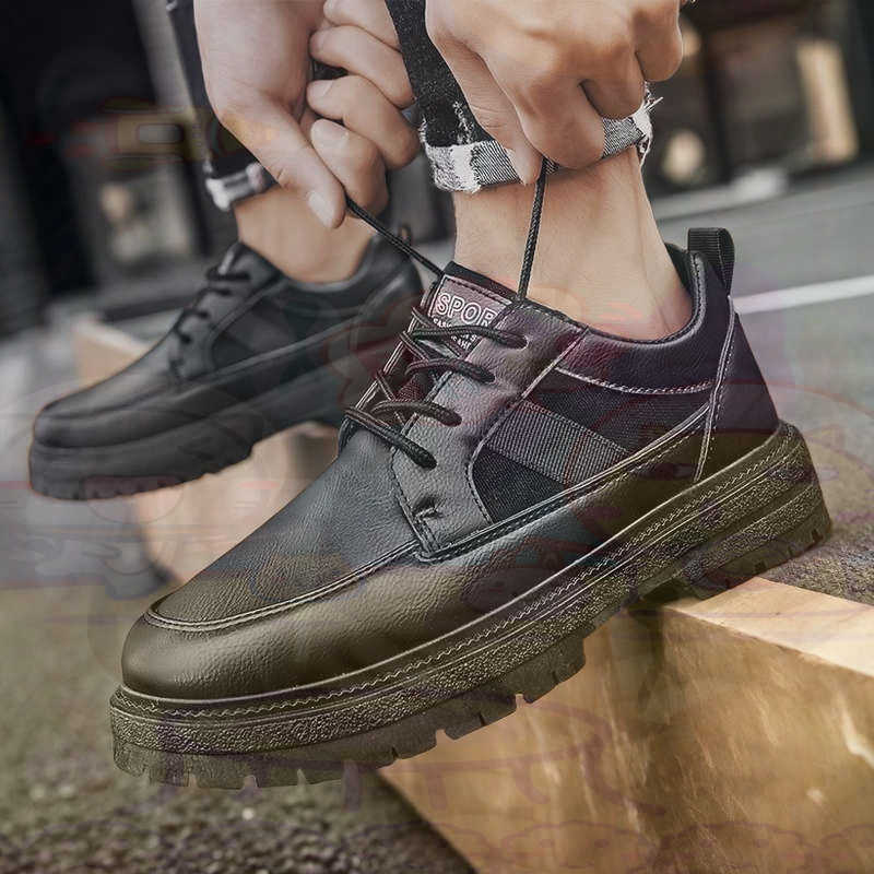 Dark Natural Leather Fashion T - đánh giá và giá Streetwear Brand Collection