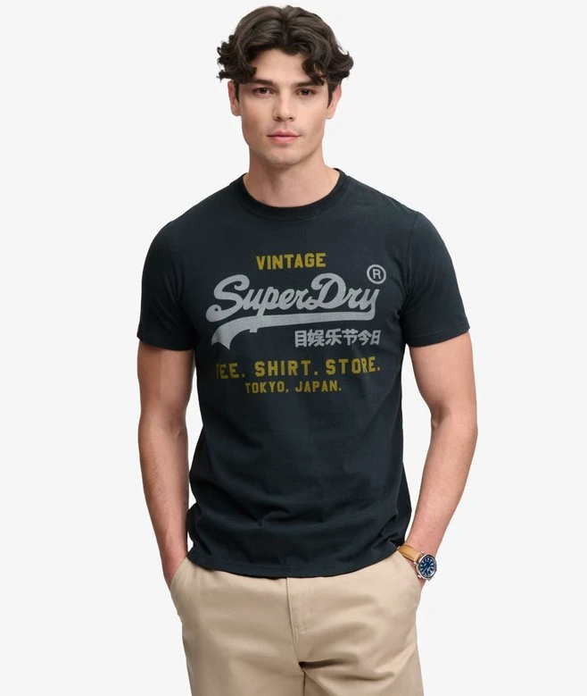 Vintage Logo Heritage Relaxed  - đánh giá và giá Streetwear Brand Logo