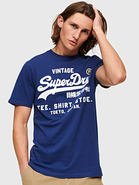 Vintage Logo Heritage Relaxed  - đánh giá và giá Streetwear Brand Logo