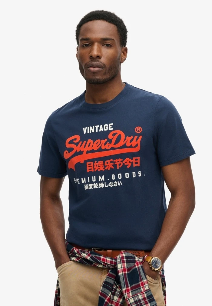 Vintage Logo Heritage Relaxed  - đánh giá và giá Streetwear Brand Logo