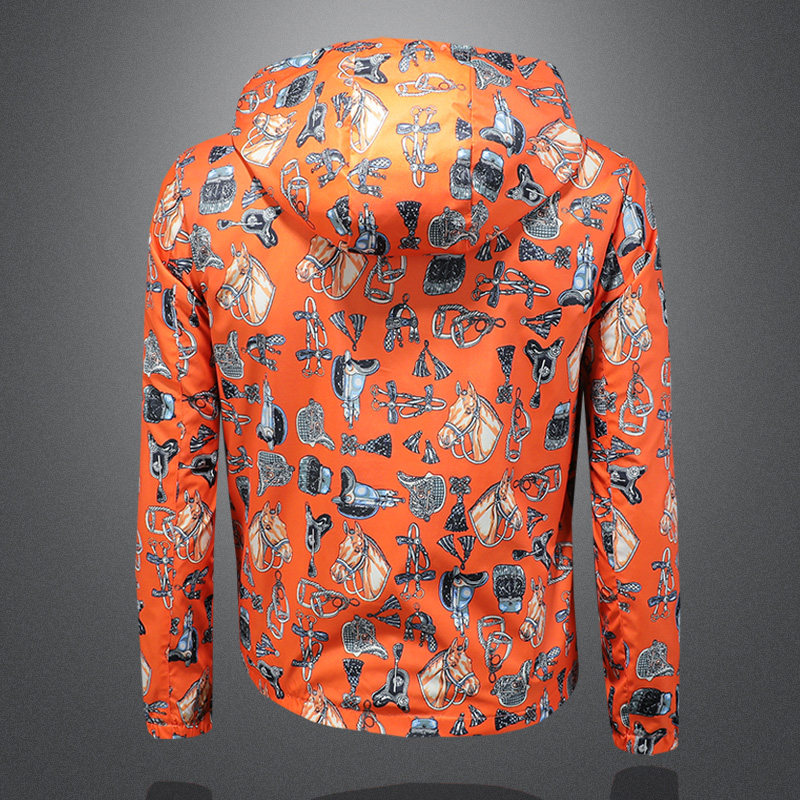 2026 Spring Men's Hooded Jacke - đánh giá và giá Streetwear Clothing Brand