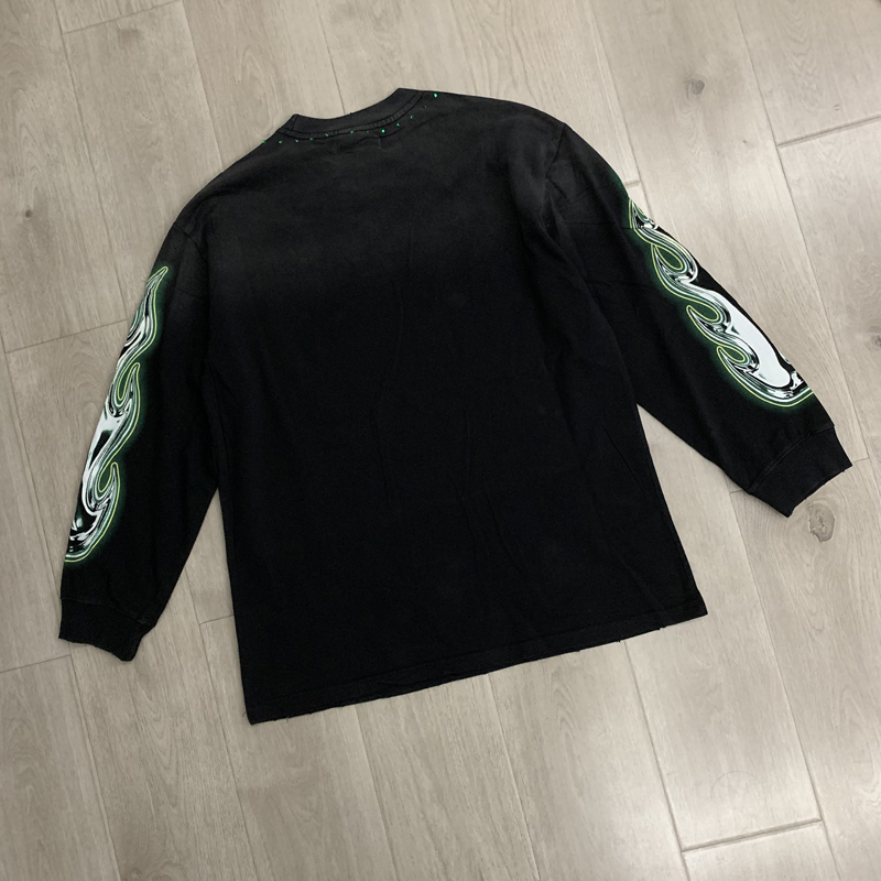 American Round Neck Duaa Tshir - đánh giá và giá Cactus Jack Tee