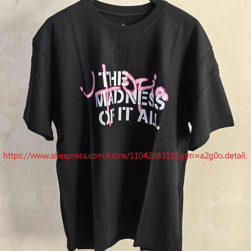 2026 American Style Cactus Jac - đánh giá và giá Cactus Jack Tee