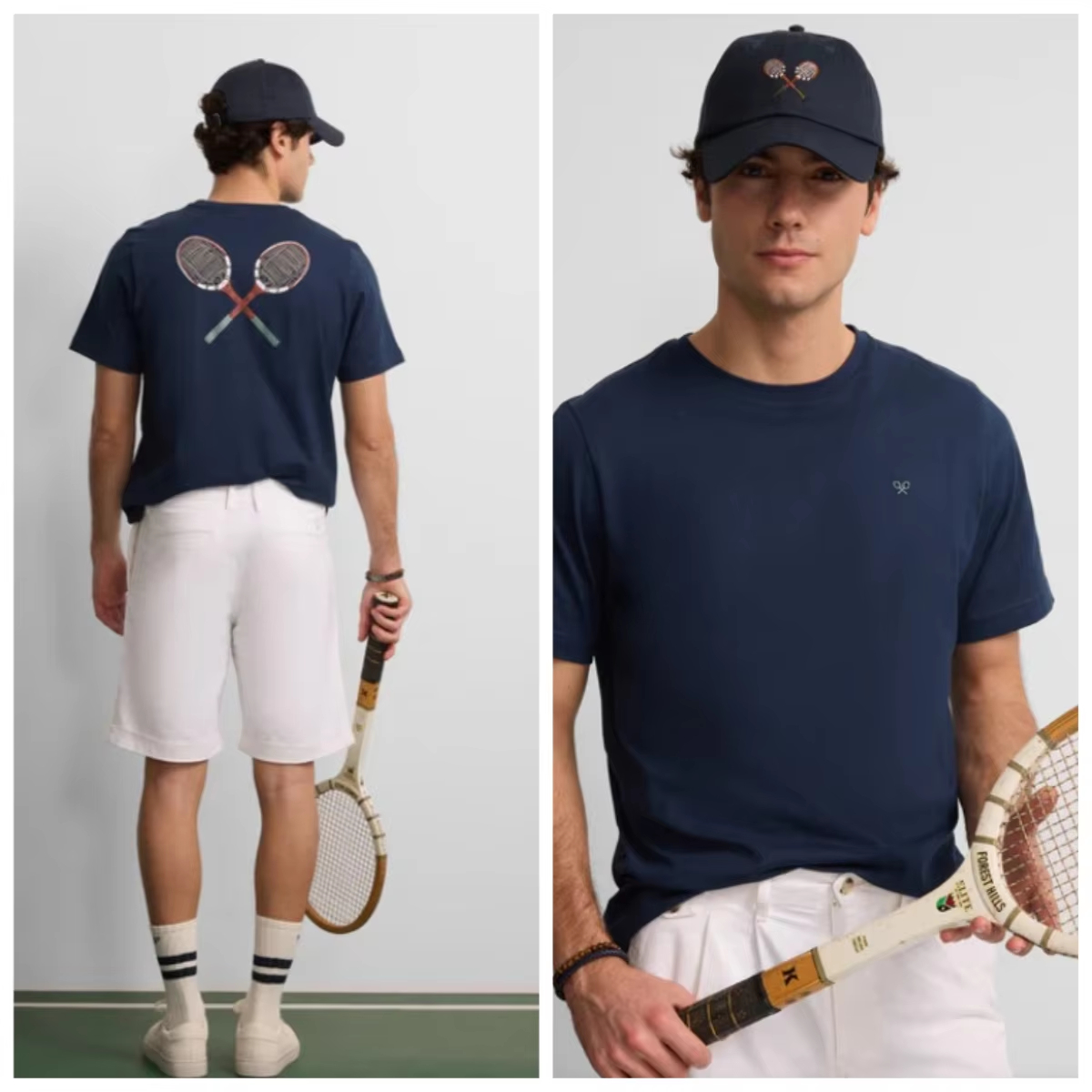 Classic Tennis Collection Fash - đánh giá và giá Streetwear Brand Collection