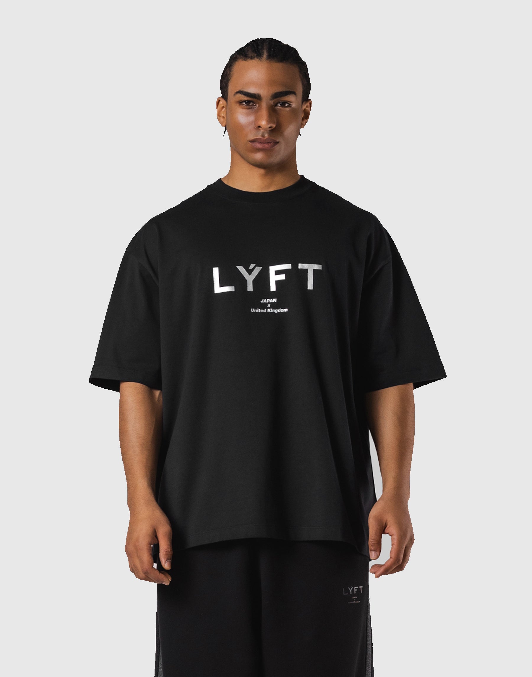 White Classic Logo Big LYFT GY - đánh giá và giá Streetwear Brand Logo