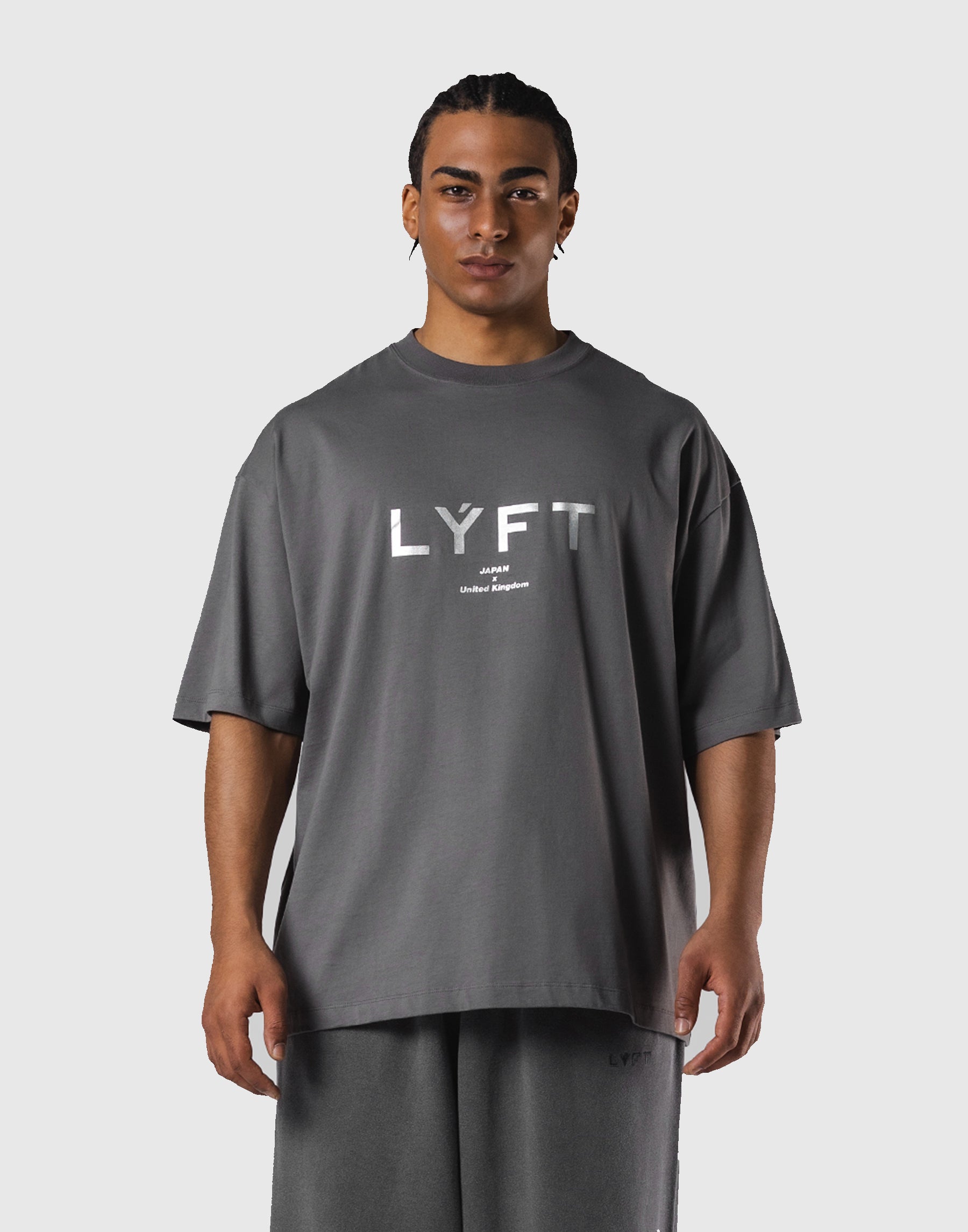White Classic Logo Big LYFT GY - đánh giá và giá Streetwear Brand Logo