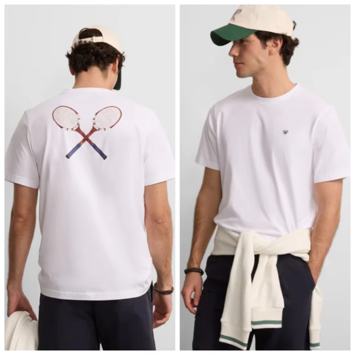 Tennis Collection Fashion Casu - đánh giá và giá Streetwear Brand Collection