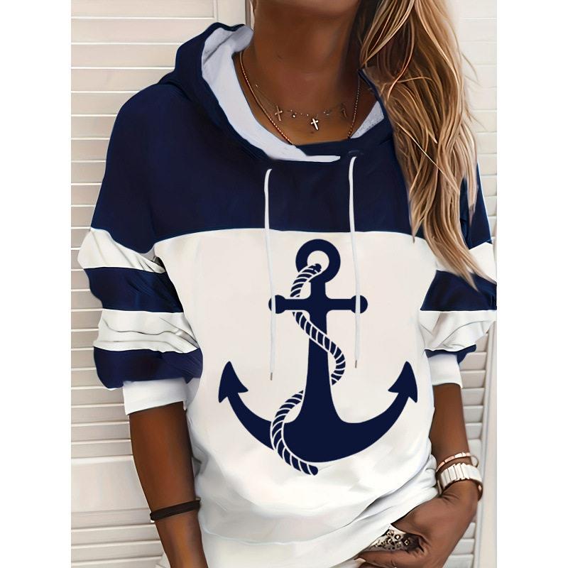 Women's Hooded Sweatshirt Casu - đánh giá và giá Streetwear Brand Collection