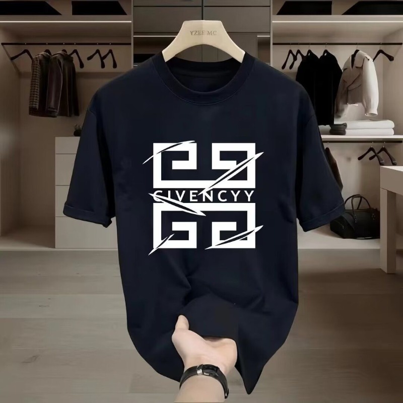 2026 Men's GIVENCY brand logo  - đánh giá và giá Streetwear Brand Logo
