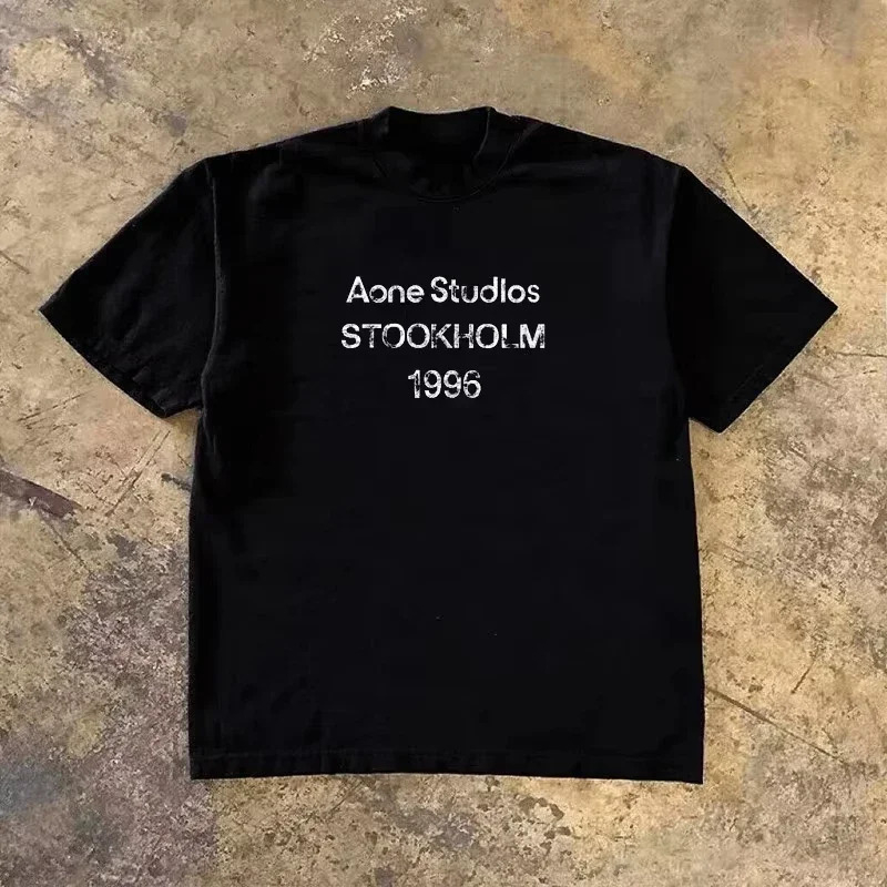Classic Logo STOCKHOLM 1996 Fa - đánh giá và giá Streetwear Brand Logo