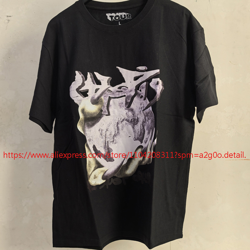 Summer Streetwear Cactus Jack  - đánh giá và giá Cactus Jack Tee