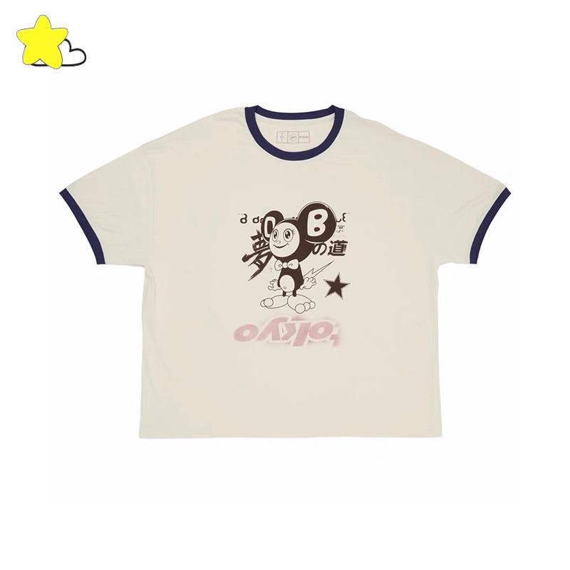 Best Quality Cotton Collar Cuf - đánh giá và giá Cactus Jack Tee