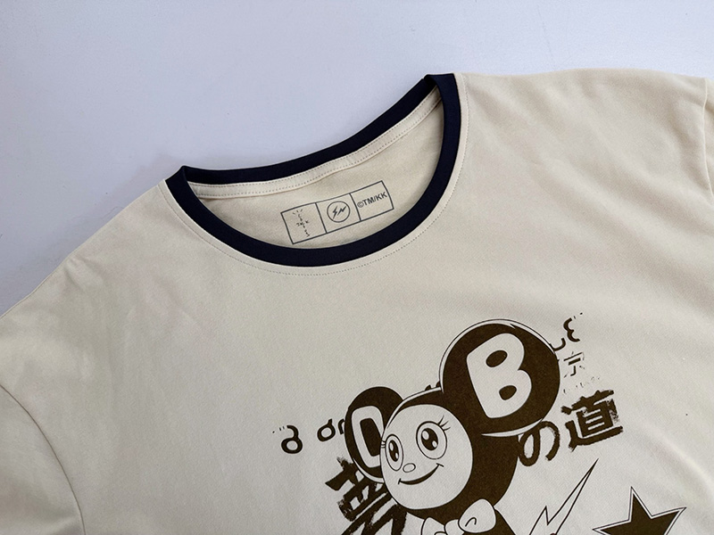 Best Quality Cotton Collar Cuf - đánh giá và giá Cactus Jack Tee