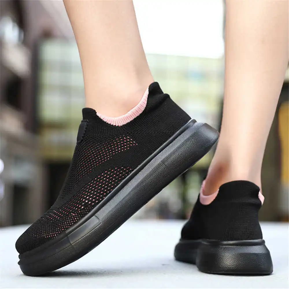 Platform Stockings Brown Shoes - đánh giá và giá Streetwear Brand Ideas