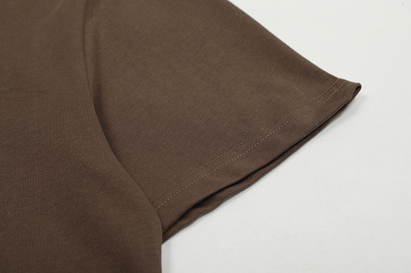Summer Brown Cactus Jack Tshir - đánh giá và giá Cactus Jack Tee
