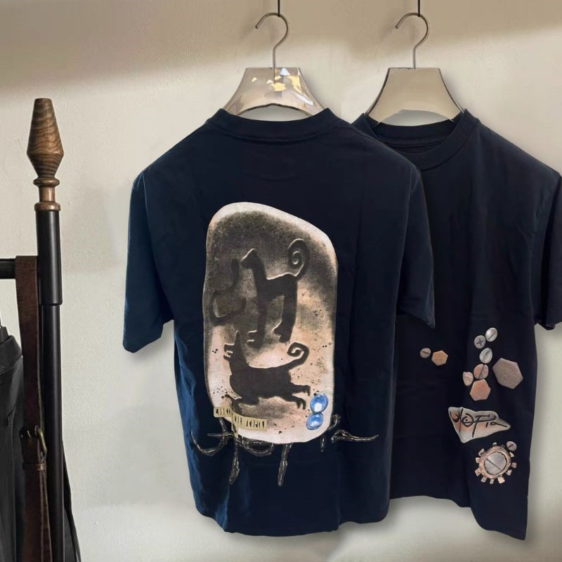Utopia Cactus Jack Tshirt Summ - đánh giá và giá Cactus Jack Tee