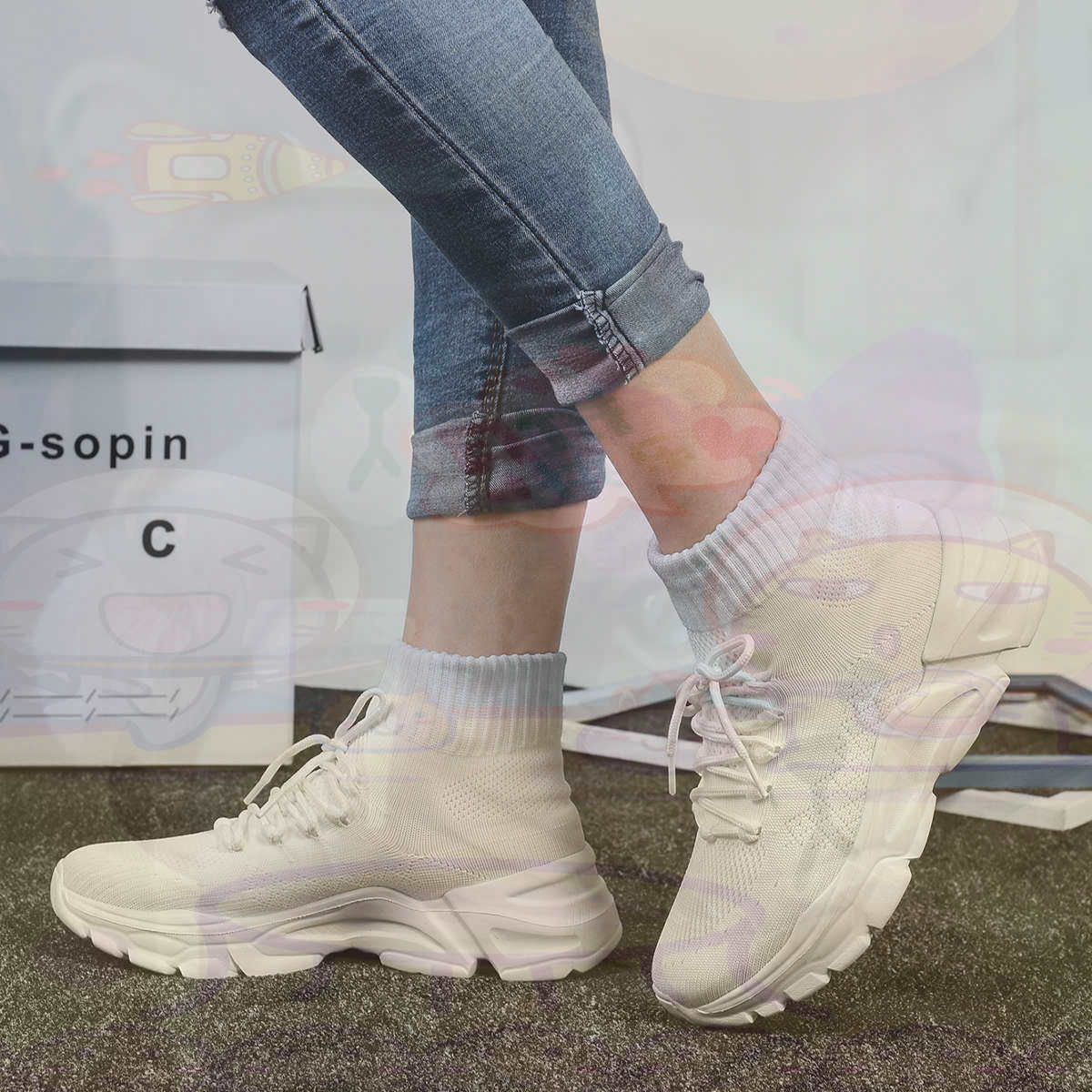 Increases Height Sumer Basketb - đánh giá và giá Streetwear Brand Collection